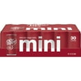 Dr Pepper Mini Cans 7.5 fl. oz., 30 pk.