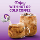 Coffee mate Half &amp; Half Liquid Creamer Singles, 0.3 fl. oz., 180 ct.