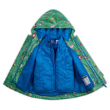 Character Toddler Boys Systems Rain Coat