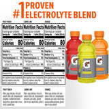 Gatorade Thirst Quencher Sports Drinks Core Variety Pack, 12 fl. oz., 24 pk.