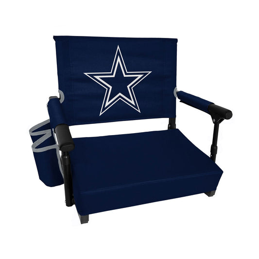 Logo Brands Dallas Cowboys Premium Stadium Seat