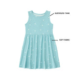 Member's Mark Girls 3-Pack Knit Dresses - Blue - XS