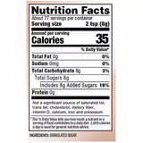 N'Joy Pure Sugar Canisters, 22 oz., 8 ct.
