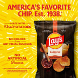 Lay's Barbecue Potato Chips, 15.25 oz.