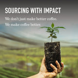 Peet's Coffee Ground Dark Roast, House Blend 32 oz.