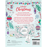 Colorful Christmas, Paperback