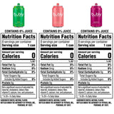 bubly Sparkling Water Variety Pack, 12 fl. oz., 24 pk.