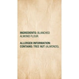 Nature's Eats Blanched Almond Nut Flour - 48 oz