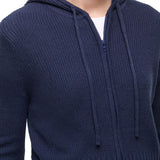 Express Women's Sweater Hoodie - Black - XXL