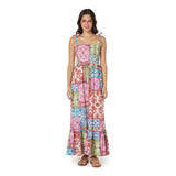 Bila Women's Flora Maxi Dress - XXL