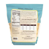 Bob's Red Mill Steel Cut Oats, 54 oz.