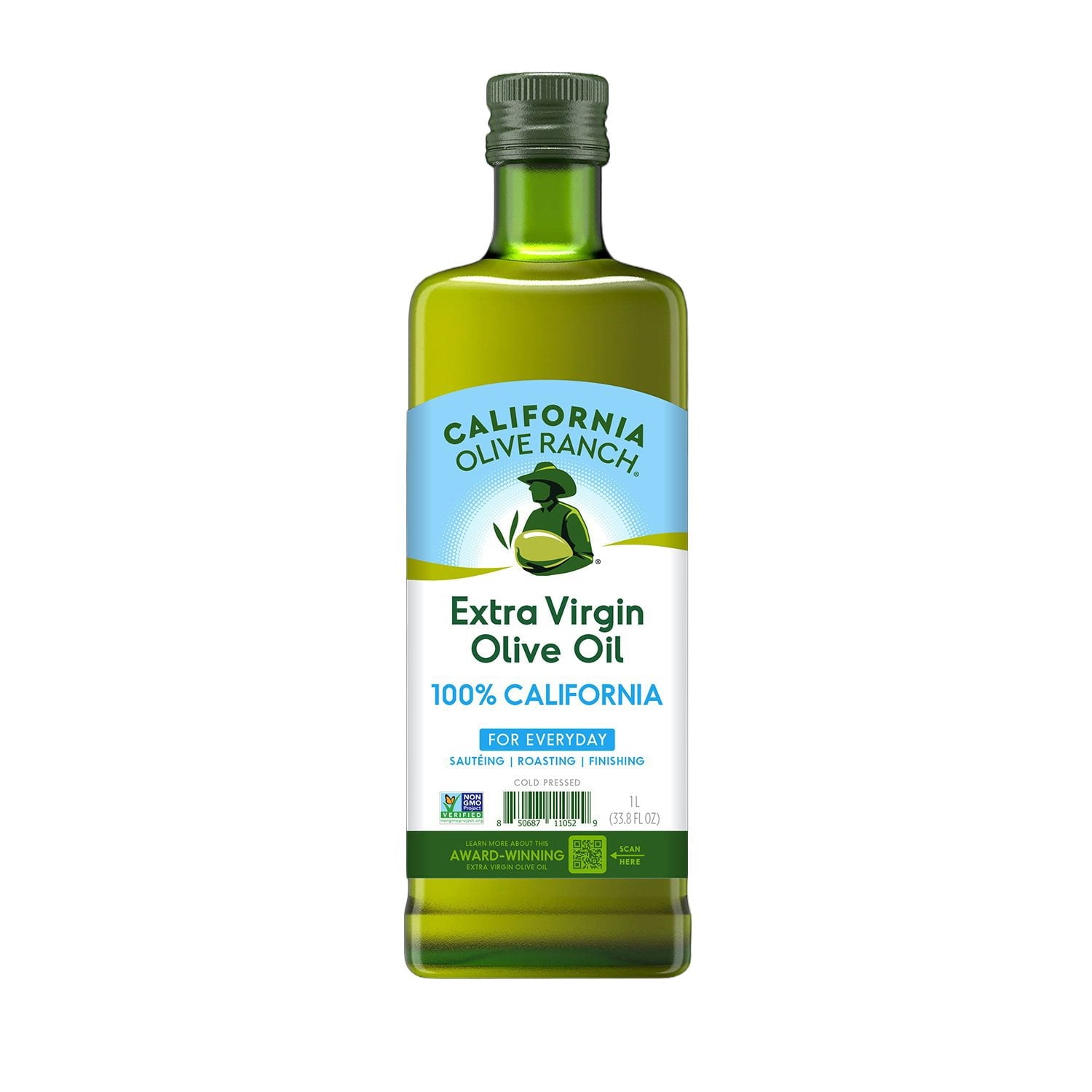 California Olive Ranch Extra Virgin Olive Oil, 33.8 fl. oz.