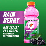 Gatorade Lower Sugar Electrolyte Beverage Variety pack, 12 fl. oz., 24 pk.