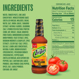 Zing Zang Non-Alcoholic Michelada Mix, 32 fl. oz. bottle, 6 pk.