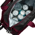 NCAA 30 Can Backpack Cooler