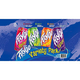 Faygo Soda Variety Pack 12 fl. oz., 24 pk.