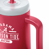 Logo Brands Alabama Crimson Tide Stainless Steel Leakproof Tumbler