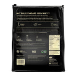 Optimum Nutrition, Gold Standard 100% Whey Protein Powder, Extreme Milk Chocolate, 5.64 lbs.