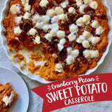 Fresh Gourmet Topping, Cranberry &amp; Pecan, 20 oz.