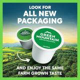 Green Mountain Coffee Roasters Light Roast Coffee Pods, Breakfast Blend, 80 ct.
