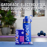 Propel Fitness Powder Variety Pack, 40 pk.
