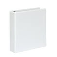 Member's Mark 2" D-Ring View Binder, White 4 pk.