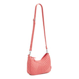 Vera Bradley Frannie Crescent Crossbody