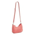 Vera Bradley Frannie Crescent Crossbody