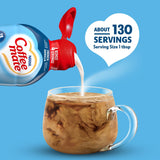 Nestle Coffee mate Liquid Non-Dairy Refrigerated Coffee Creamer, French Vanilla, 66 fl. oz.