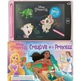 Disney Princess: Creative as a Princess, Board Book
