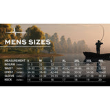 Habit Men’s Snap Front Fleece Pullover with Scent-Factor