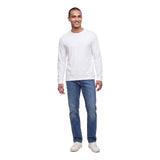 Eddie Bauer Men's Long Sleeve Crew Tee