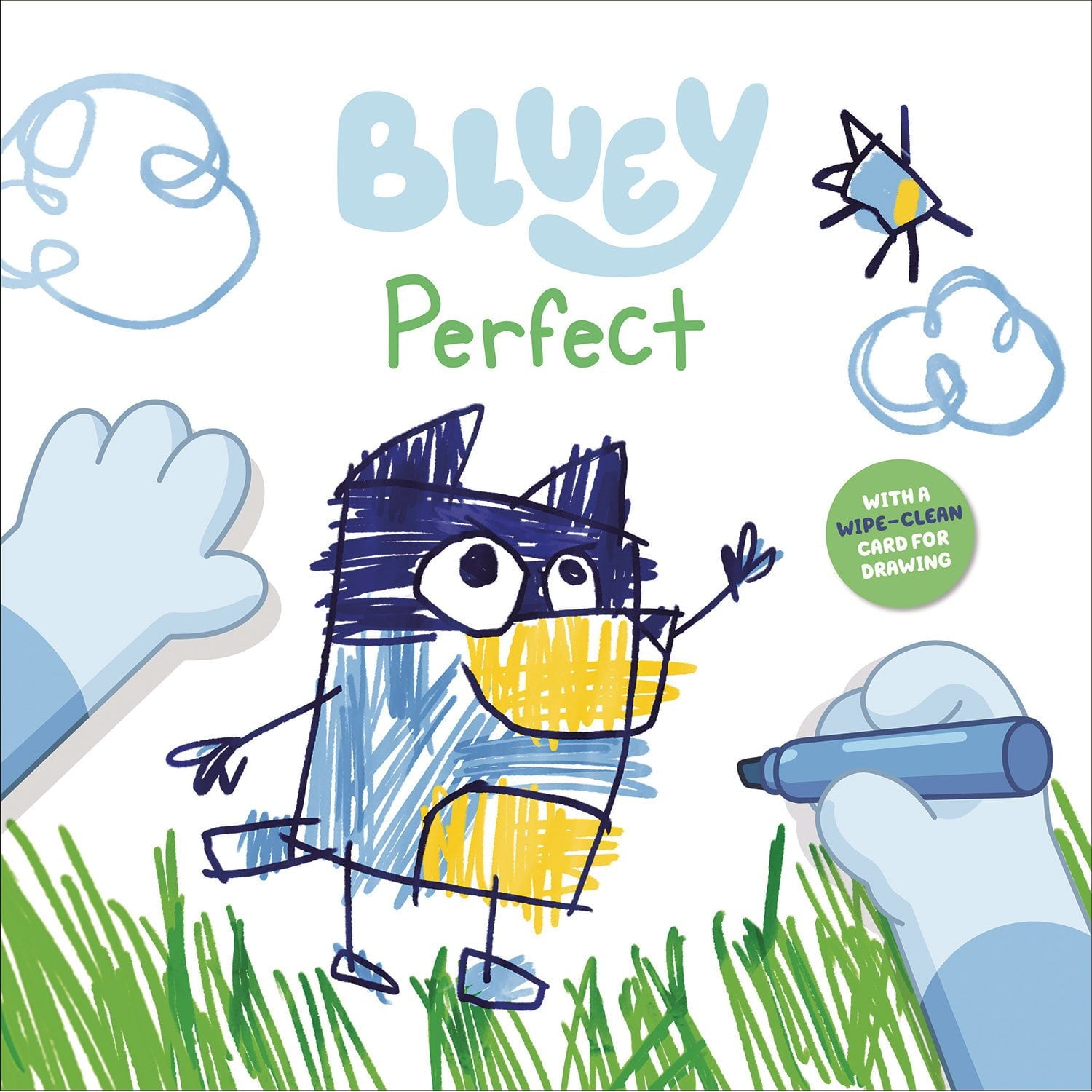 Bluey: Perfect, Hardcover
