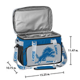Logo Brands Detroit Lions 36 Can Cooler
