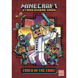 Minecraft Stonesword Saga Box Set, Hardcover