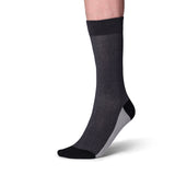 Happy Socks Lite 4-Pack Crew Sock - Grey Pack - One Size
