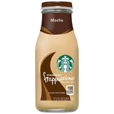 Starbucks Frappuccino Chilled Mocha Coffee Drink, 9.5 oz., 15 pk.