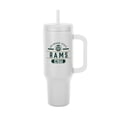 Logo Brands Colorado State Rams Stainless Steel Leakproof Tumbler