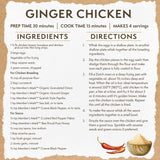Member's Mark Organic Ground Ginger, 7 oz.