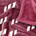 Logo Brands Mississippi State Bulldogs 60"x70" Super Plush Blanket
