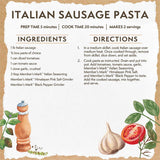 Member's Mark Italian Seasoning - 6 oz