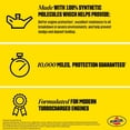Pennzoil Full Synthetic 0W-20 Motor Oil 6 Pack/1 Quart Bottles