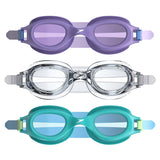 Speedo Adult Swimming Goggles, 3 pk.