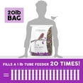 Harvest Seed & Supply Birder's Medley Wild Bird Food, Premium Mix of Bird Seed, 20 lbs.
