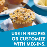 Krusteaz Gluten Free Wild Blueberry Muffin Mix, 15.7 oz., 3 pk.