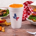 DART, Insulated Foam Hot and Cold Cup, Texas, 18 oz., 150 ct.