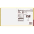 M&M'S Peanut Milk Chocolate Candy, Share Size, 3.27 oz., 24 pk.