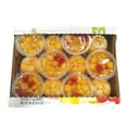 Orchard Natural Cherry Mixed Fruit in Fruit Juice 4 oz., 24 ct.