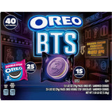 Oreo BTS &amp; OREO Double Stuf Cookies Variety Pack, 1.02 oz., 40 pk.