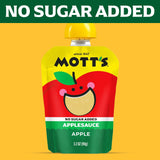 Mott's No Sugar Added Applesauce Variety Pack, 3.2 oz., 32 ct.